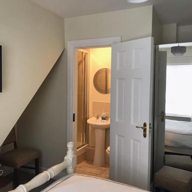 The Strand Guest House Falcarragh Extérieur photo
