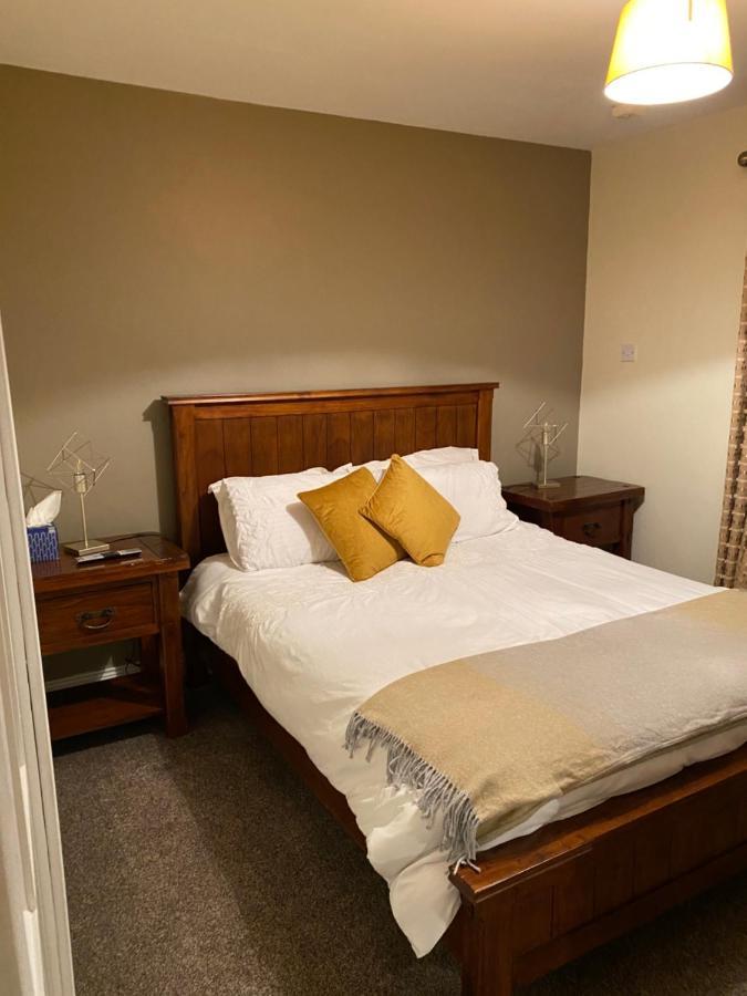 The Strand Guest House Falcarragh Extérieur photo