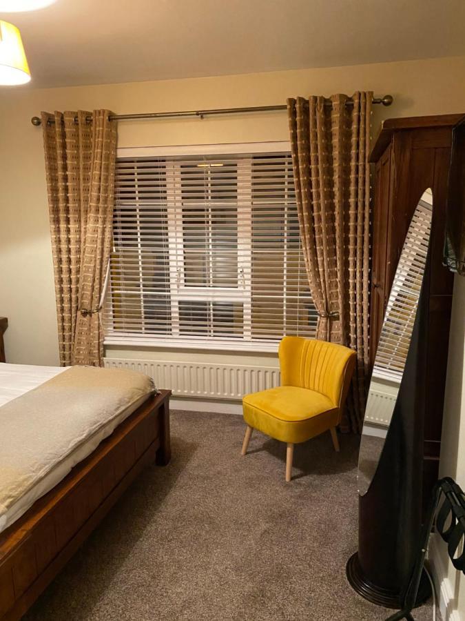 The Strand Guest House Falcarragh Extérieur photo