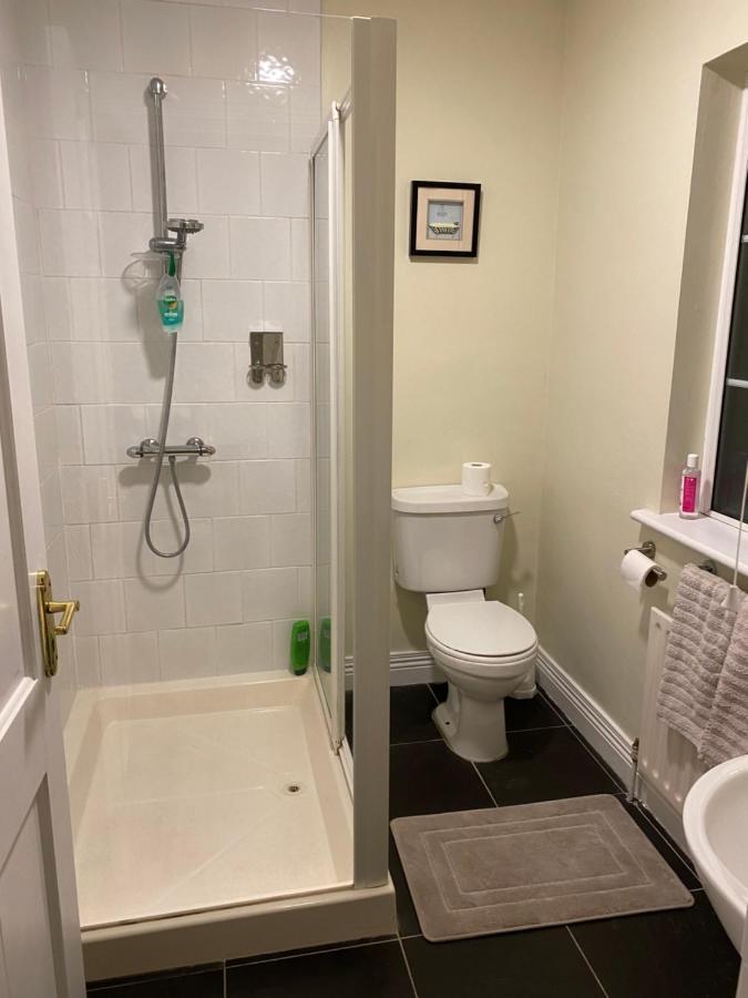 The Strand Guest House Falcarragh Extérieur photo