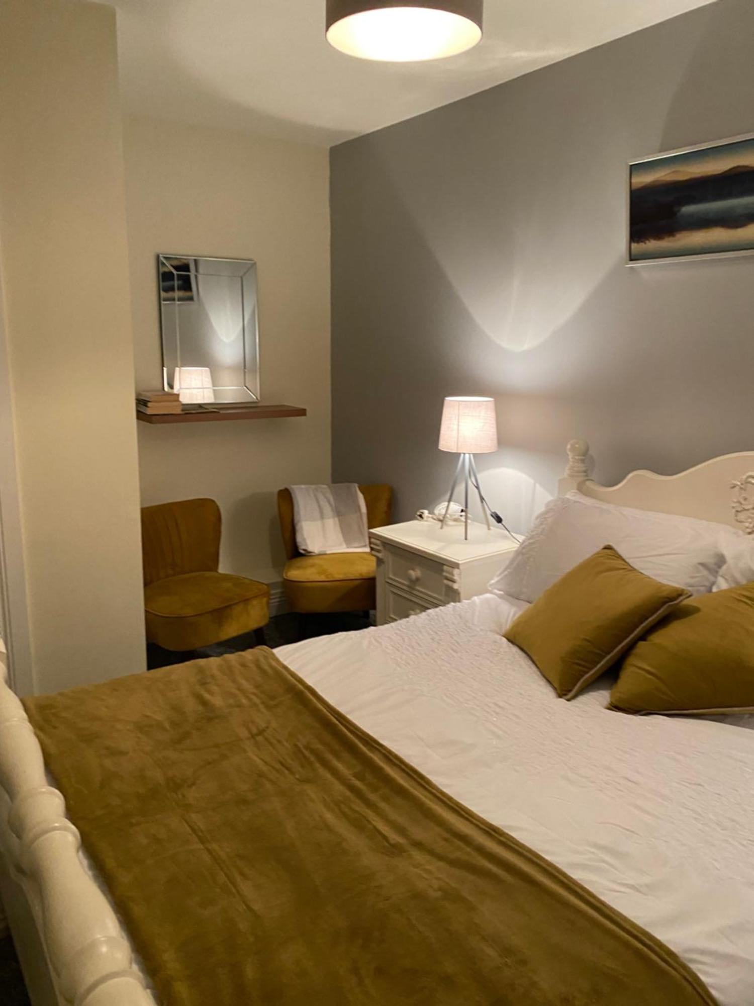 The Strand Guest House Falcarragh Extérieur photo