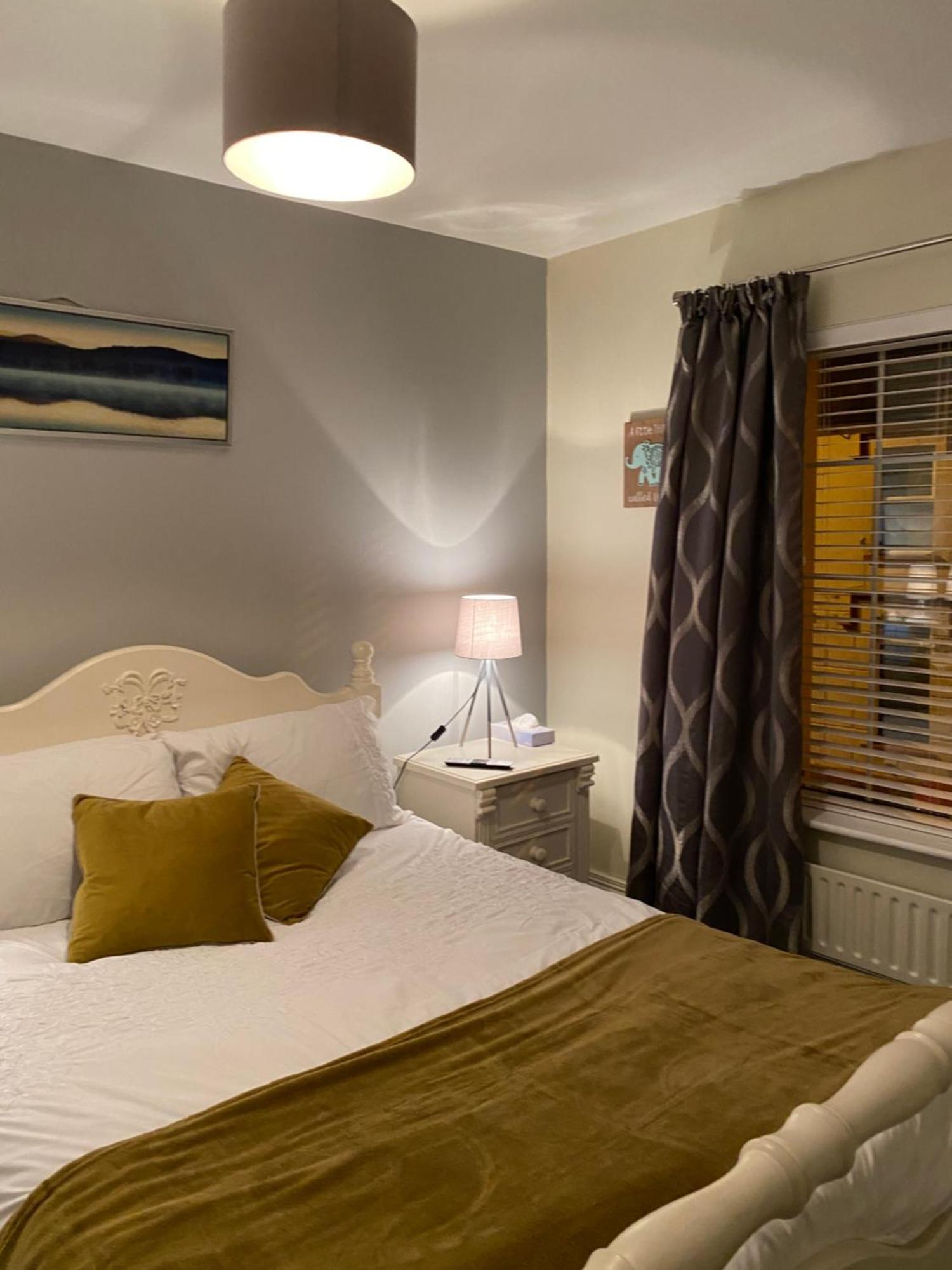 The Strand Guest House Falcarragh Extérieur photo